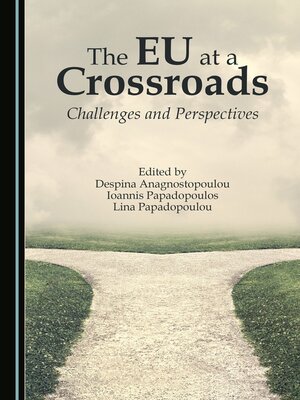 cover image of The EU at a Crossroads